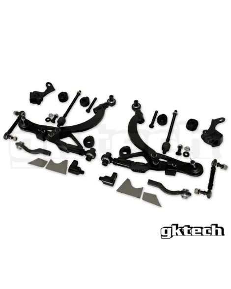 Toyota GT86 / GR86 / Subaru BRZ GKTech Front Superlock Combo Toyota GT86 / GR86 / Subaru BRZ GKTech Front Superlock Combo