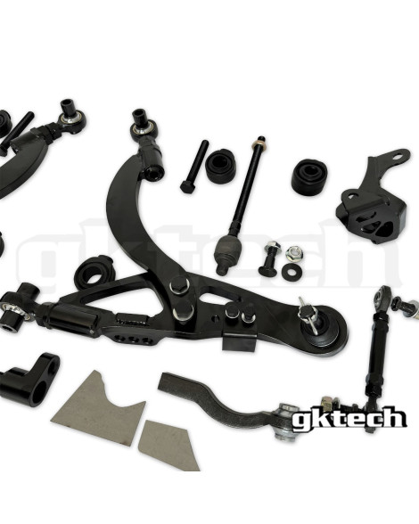 Toyota GT86 / GR86 / Subaru BRZ GKTech Front Superlock Combo Toyota GT86 / GR86 / Subaru BRZ GKTech Front Superlock Combo