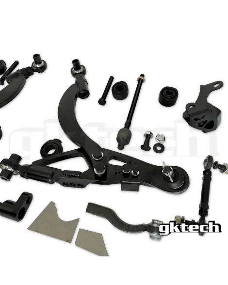 Toyota GT86 / GR86 / Subaru BRZ GKTech Front Superlock Combo Toyota GT86 / GR86 / Subaru BRZ GKTech Front Superlock Combo