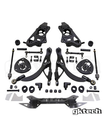 Toyota GT86 / GR86 / Subaru BRZ GKTech Front Superlock Combo