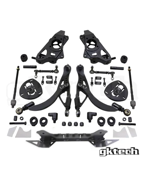 Toyota GT86 / GR86 / Subaru BRZ GKTech Front Superlock Combo Toyota GT86 / GR86 / Subaru BRZ GKTech Front Superlock Combo