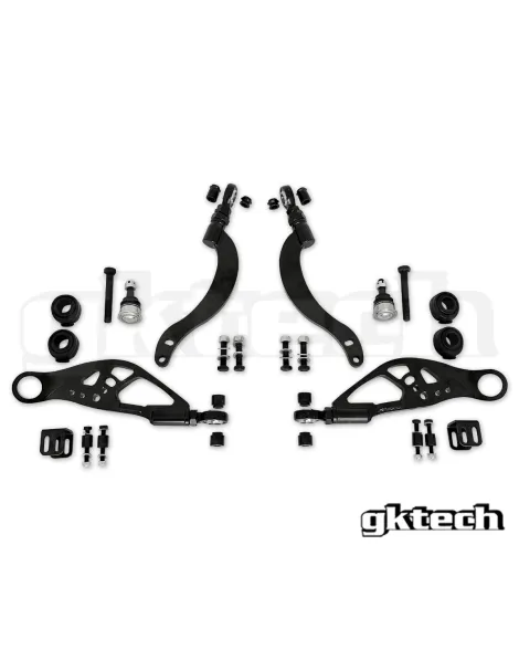 Toyota GT86 / GR86 / Subaru BRZ GKTech Front Lower Control Arms Toyota GT86 / GR86 / Subaru BRZ GKTech Front Lower Control Arms