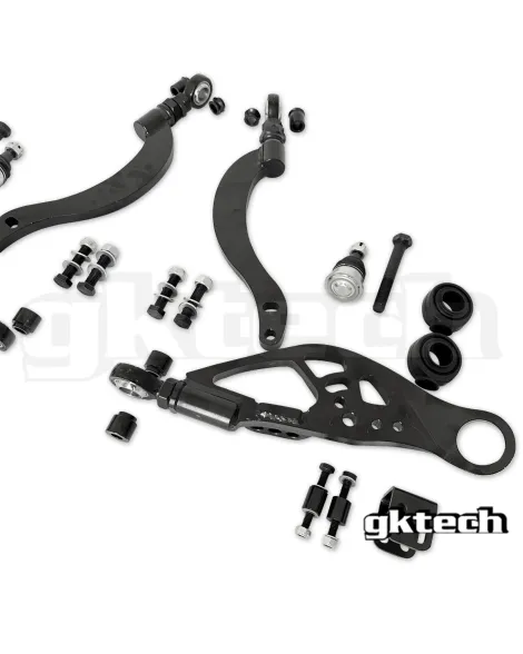 Toyota GT86 / GR86 / Subaru BRZ GKTech Front Lower Control Arms Toyota GT86 / GR86 / Subaru BRZ GKTech Front Lower Control Arms