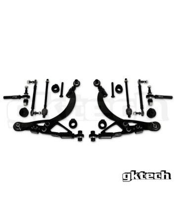 Toyota GT86 / GR86 / Subaru BRZ GKTech Front Suspension Arm Package