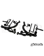 Toyota GT86 / GR86 / Subaru BRZ GKTech Front Suspension Arm Package Toyota GT86 / GR86 / Subaru BRZ GKTech Front Suspension Arm Package
