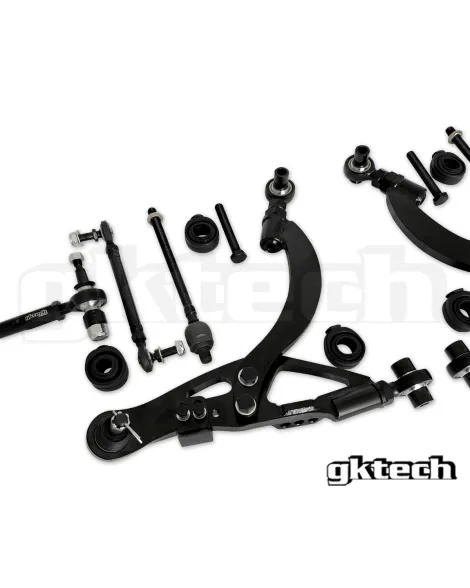 Toyota GT86 / GR86 / Subaru BRZ GKTech Front Suspension Arm Package Toyota GT86 / GR86 / Subaru BRZ GKTech Front Suspension Arm Package