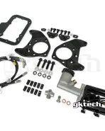Toyota GT86 / GR86 / Subaru BRZ GKTech Dual Caliper Hydraulic Handbrake Setup Toyota GT86 / GR86 / Subaru BRZ GKTech Dual Caliper Hydraulic Handbrake Setup