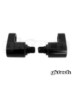 Toyota GT86 / GR86 / Subaru BRZ GKTech High Tensile Offset Steering Rack Extenders Toyota GT86 / GR86 / Subaru BRZ GKTech High Tensile Offset Steering Rack Extenders