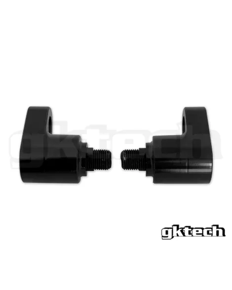 Toyota GT86 / GR86 / Subaru BRZ GKTech High Tensile Offset Steering Rack Extenders Toyota GT86 / GR86 / Subaru BRZ GKTech High Tensile Offset Steering Rack Extenders