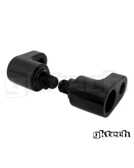 Toyota GT86 / GR86 / Subaru BRZ GKTech High Tensile Offset Steering Rack Extenders Toyota GT86 / GR86 / Subaru BRZ GKTech High Tensile Offset Steering Rack Extenders