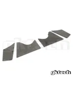 Toyota GT86 / GR86 / Subaru BRZ GKTech High Tensile Offset Steering Rack Extenders Toyota GT86 / GR86 / Subaru BRZ GKTech High Tensile Offset Steering Rack Extenders