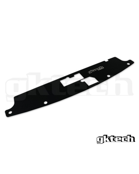Nissan 350Z Z33 VQ35HR GKTech Radiator Cooling Panel Black Nissan 350Z Z33 VQ35HR GKTech Radiator Cooling Panel Black