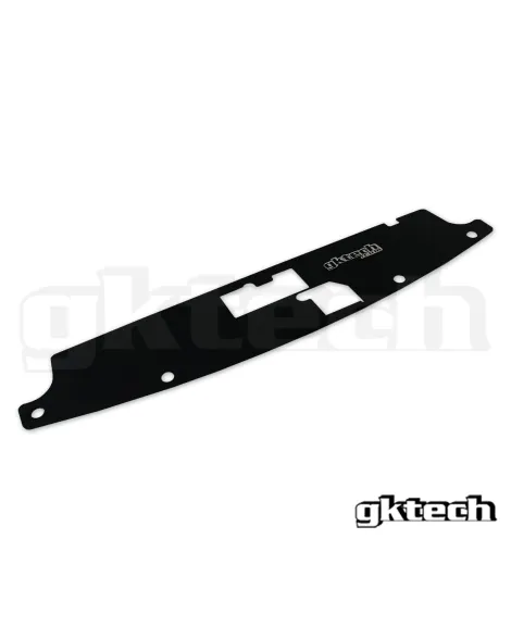 Nissan 350Z Z33 VQ35HR GKTech Radiator Cooling Panel Black Nissan 350Z Z33 VQ35HR GKTech Radiator Cooling Panel Black
