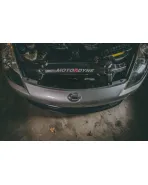 Nissan 350Z Z33 VQ35HR GKTech Radiator Cooling Panel Black Nissan 350Z Z33 VQ35HR GKTech Radiator Cooling Panel Black