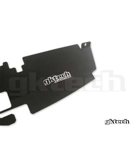 Nissan R32 GTR Skyline GKTech Radiator Cooling Panel Nissan R32 GTR Skyline GKTech Radiator Cooling Panel