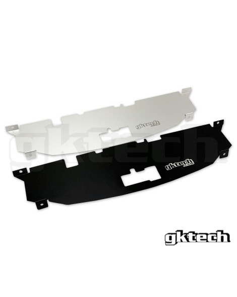 Nissan R32 GTS-T Skyline GKTech Radiator Cooling Panel Nissan R32 GTS-T Skyline GKTech Radiator Cooling Panel