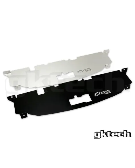Nissan R32 GTS-T Skyline GKTech Radiator Cooling Panel Nissan R32 GTS-T Skyline GKTech Radiator Cooling Panel