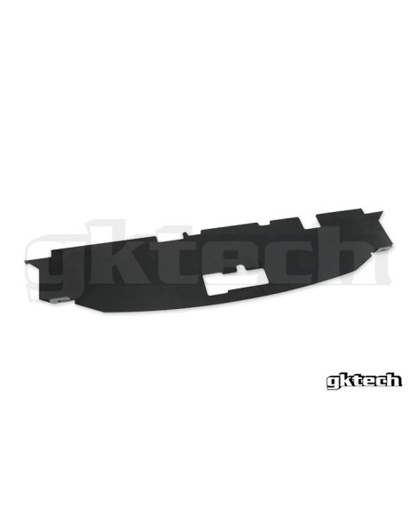 Nissan R32 GTS-T Skyline GKTech Radiator Cooling Panel Nissan R32 GTS-T Skyline GKTech Radiator Cooling Panel
