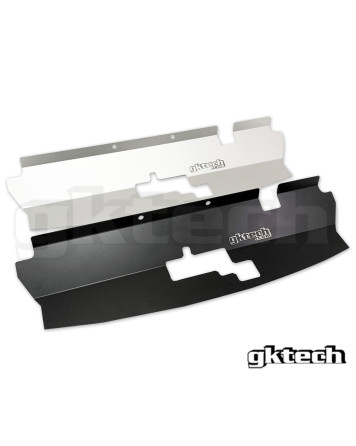 Nissan R33 GTS-T Skyline Series 1 GKTech Radiator Cooling Panel