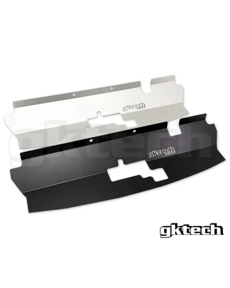 Nissan R33 GTS-T Skyline Series 1 GKTech Radiator Cooling Panel Nissan R33 GTS-T Skyline Series 1 GKTech Radiator Cooling Panel