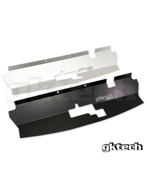 Nissan R33 GTS-T Skyline Series 2 GKTech Radiator Cooling Panel Nissan R33 GTS-T Skyline Series 2 GKTech Radiator Cooling Panel