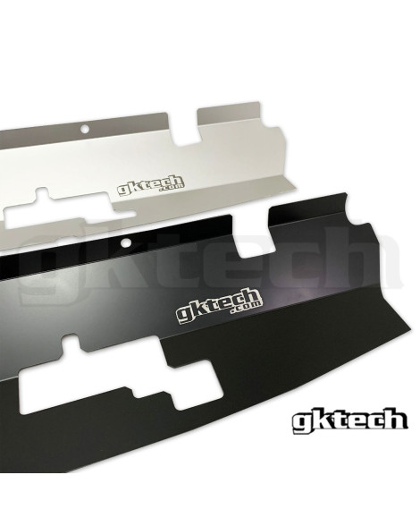 Nissan R33 GTS-T Skyline Series 2 GKTech Radiator Cooling Panel Nissan R33 GTS-T Skyline Series 2 GKTech Radiator Cooling Panel