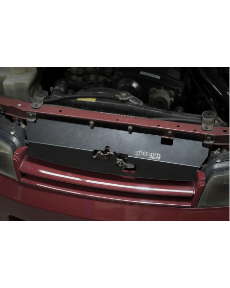 Nissan R33 GTS-T Skyline Series 2 GKTech Radiator Cooling Panel Nissan R33 GTS-T Skyline Series 2 GKTech Radiator Cooling Panel