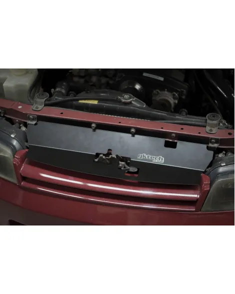Nissan R33 GTS-T Skyline Series 2 GKTech Radiator Cooling Panel Nissan R33 GTS-T Skyline Series 2 GKTech Radiator Cooling Panel