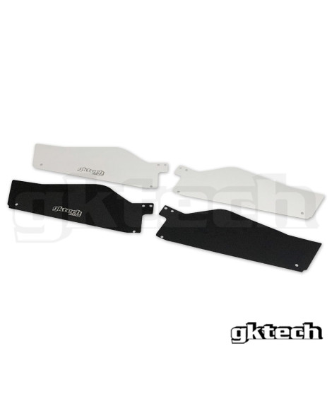 Nissan S13 Silvia GKTech Radiator Cooling Panel Side Panels Nissan S13 Silvia GKTech Radiator Cooling Panel Side Panels