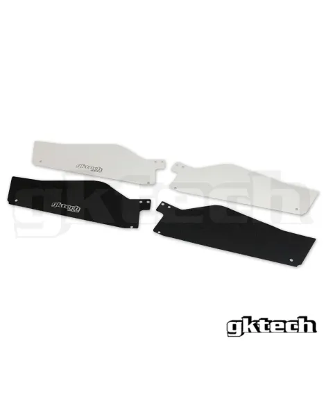 Nissan S13 Silvia GKTech Radiator Cooling Panel Side Panels
