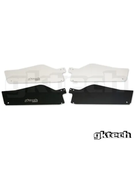 Nissan S13 Silvia GKTech Radiator Cooling Panel Side Panels
