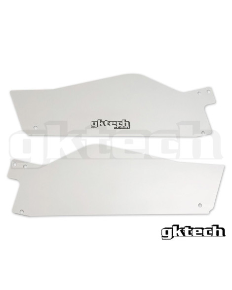 Nissan S13 Silvia GKTech Radiator Cooling Panel Side Panels Nissan S13 Silvia GKTech Radiator Cooling Panel Side Panels