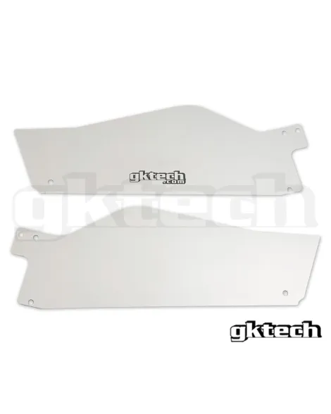 Nissan S13 Silvia GKTech Radiator Cooling Panel Side Panels