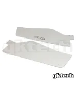 Nissan S13 Silvia GKTech Radiator Cooling Panel Side Panels Nissan S13 Silvia GKTech Radiator Cooling Panel Side Panels