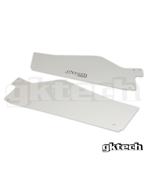 Nissan S13 Silvia GKTech Radiator Cooling Panel Side Panels Nissan S13 Silvia GKTech Radiator Cooling Panel Side Panels