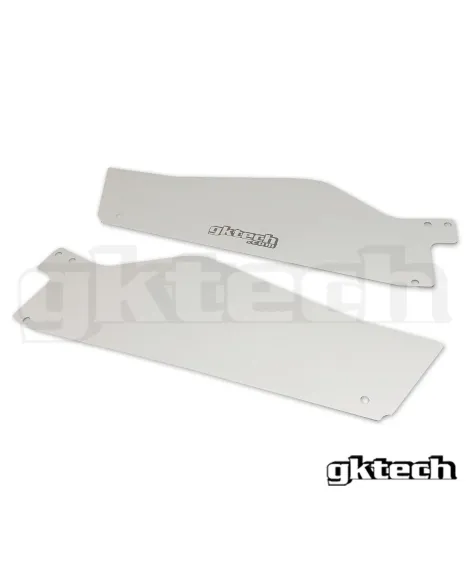 Nissan S13 Silvia GKTech Radiator Cooling Panel Side Panels
