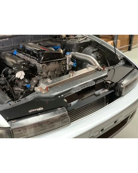 Nissan S13 Silvia GKTech Radiator Cooling Panel Side Panels