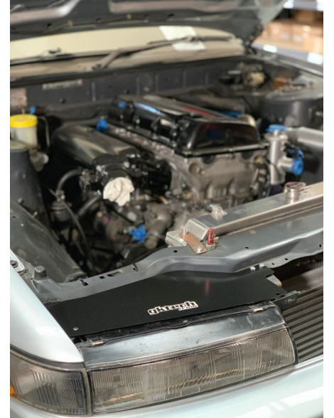 Nissan S13 Silvia GKTech Radiator Cooling Panel Side Panels Nissan S13 Silvia GKTech Radiator Cooling Panel Side Panels