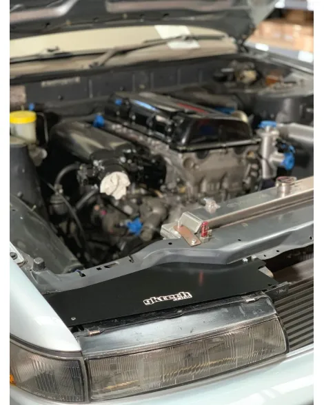 Nissan S13 Silvia GKTech Radiator Cooling Panel Side Panels