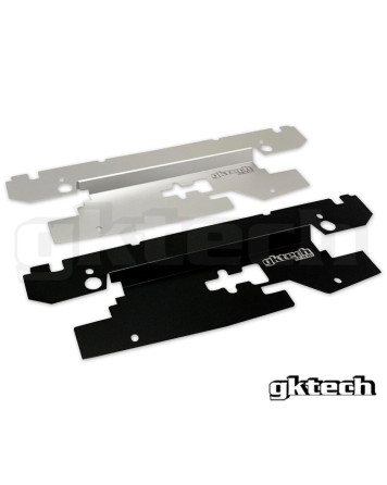 Nissan S14/200SX Series 1 Zenki GKTech Radiator Cooling Panel