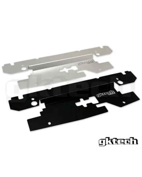 Nissan S14/200SX Series 1 Zenki GKTech Radiator Cooling Panel Nissan S14/200SX Series 1 Zenki GKTech Radiator Cooling Panel