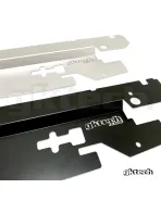 Nissan S14/200SX Series 1 Zenki GKTech Radiator Cooling Panel