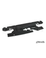 Nissan S14/200SX Series 1 Zenki GKTech Radiator Cooling Panel