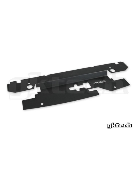 Nissan S14/200SX Series 1 Zenki GKTech Radiator Cooling Panel Nissan S14/200SX Series 1 Zenki GKTech Radiator Cooling Panel