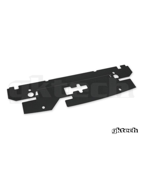 Nissan S14/200SX Series 1 Zenki GKTech Radiator Cooling Panel Nissan S14/200SX Series 1 Zenki GKTech Radiator Cooling Panel