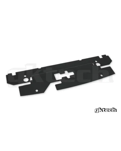 Nissan S14/200SX Series 1 Zenki GKTech Radiator Cooling Panel Nissan S14/200SX Series 1 Zenki GKTech Radiator Cooling Panel