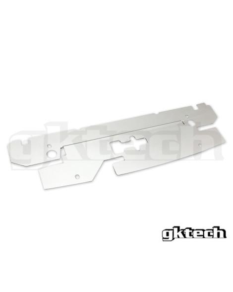 Nissan S14/200SX Series 1 Zenki GKTech Radiator Cooling Panel Nissan S14/200SX Series 1 Zenki GKTech Radiator Cooling Panel