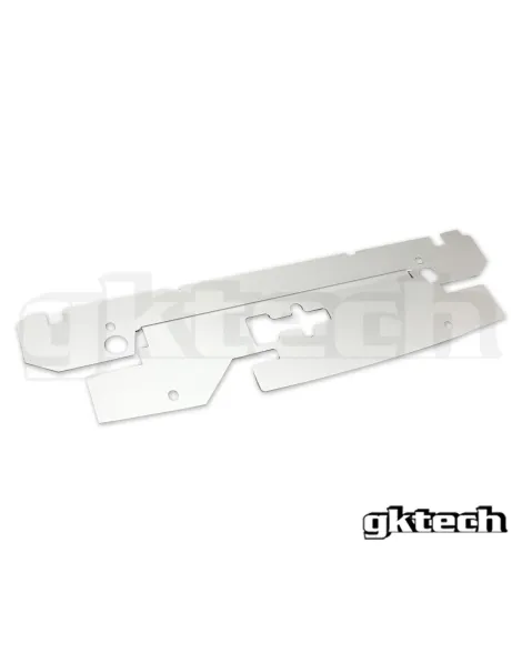 Nissan S14/200SX Series 1 Zenki GKTech Radiator Cooling Panel Nissan S14/200SX Series 1 Zenki GKTech Radiator Cooling Panel