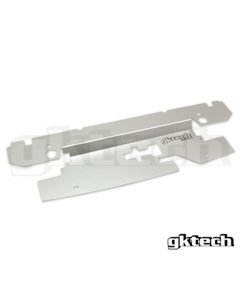 Nissan S14/200SX Series 1 Zenki GKTech Radiator Cooling Panel Nissan S14/200SX Series 1 Zenki GKTech Radiator Cooling Panel