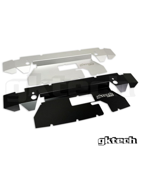Nissan S14A 200SX (Kouki) Silvia GKTech Radiator Cooling Panel Nissan S14A 200SX (Kouki) Silvia GKTech Radiator Cooling Panel